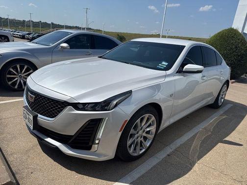2020 Cadillac CT5 Luxury RWD