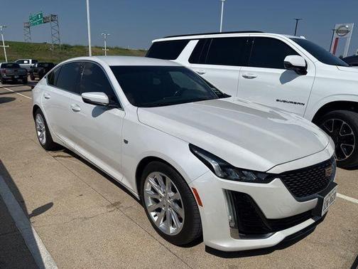 2020 Cadillac CT5 Luxury RWD