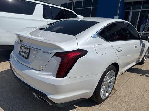 2020 Cadillac CT5 Luxury RWD