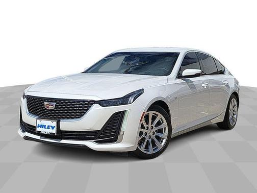 2020 Cadillac CT5 Luxury RWD