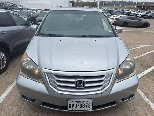 2010 Honda Odyssey Touring