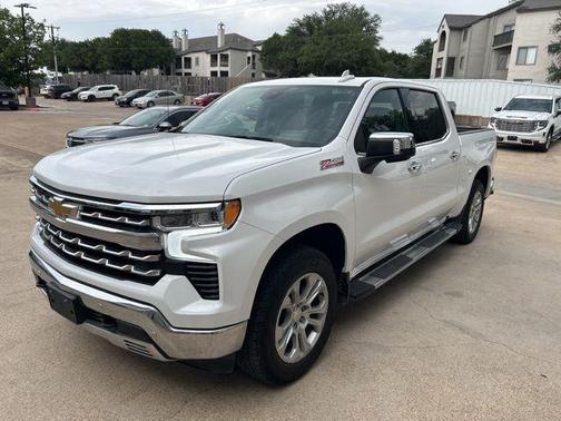 2023 Chevrolet Silverado 1500 LTZ