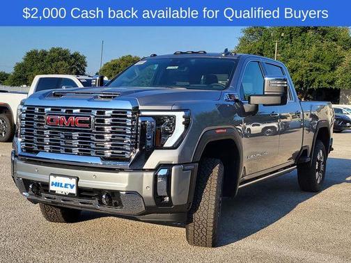 2025 GMC Sierra 2500 Denali