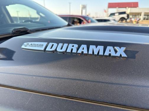 2019 Chevrolet Silverado 2500 LTZ