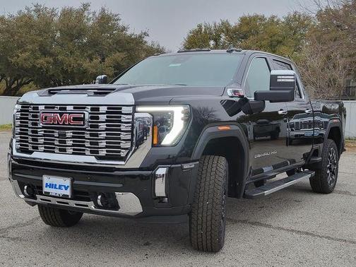 2025 GMC Sierra 2500 Denali