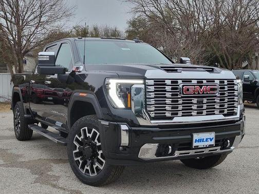 2025 GMC Sierra 2500 Denali