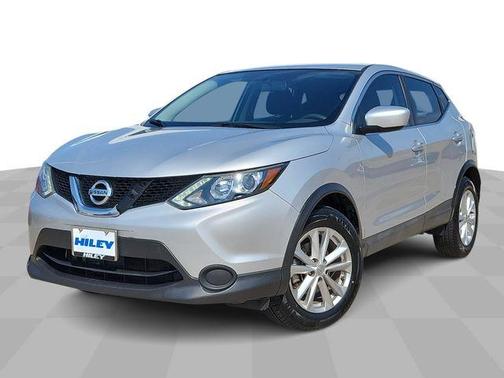 2017 Nissan Rogue Sport S