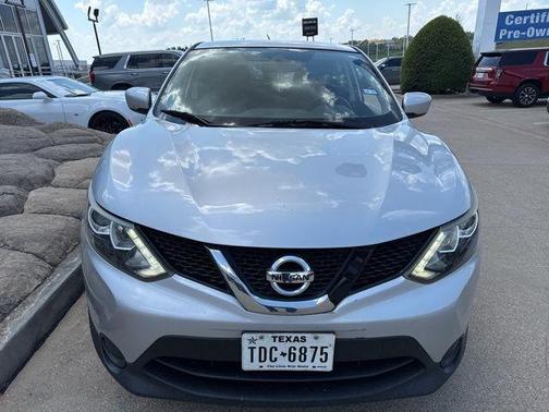 2017 Nissan Rogue Sport S