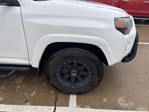 2018 Toyota 4Runner Sport