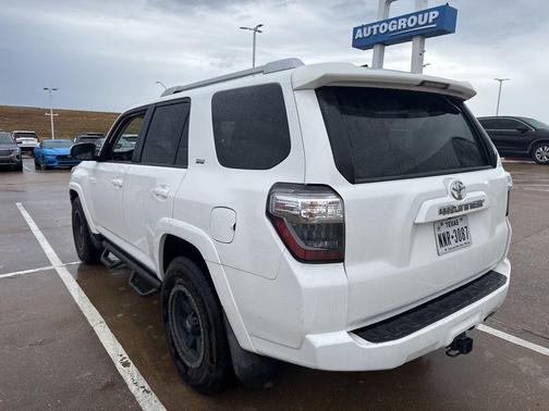 2018 Toyota 4Runner Sport