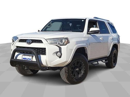 2018 Toyota 4Runner SR5 Premium