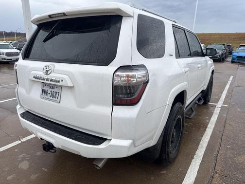 2018 Toyota 4Runner Sport
