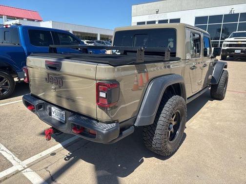 2020 Jeep Gladiator Rubicon