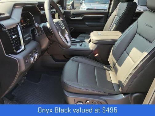 2025 GMC Sierra 2500 Denali