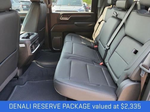 2025 GMC Sierra 2500 Denali