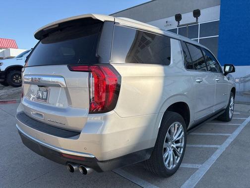 2024 GMC Yukon XL Denali