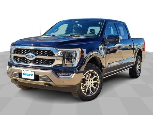 2022 Ford F-150 King Ranch
