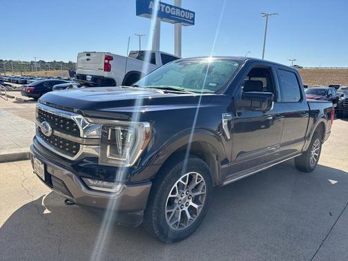 2022 Ford F-150 King Ranch