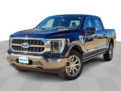 2022 Ford F-150 King Ranch