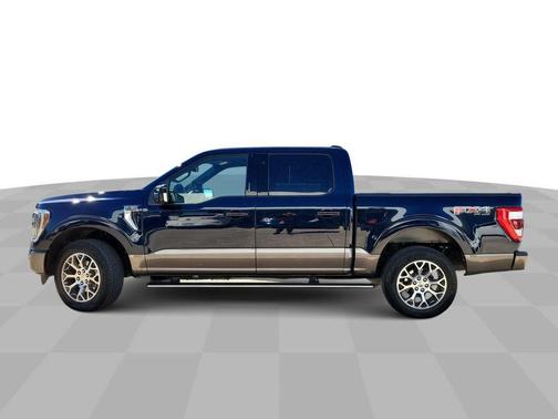 2022 Ford F-150 King Ranch