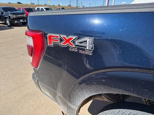 2022 Ford F-150 King Ranch