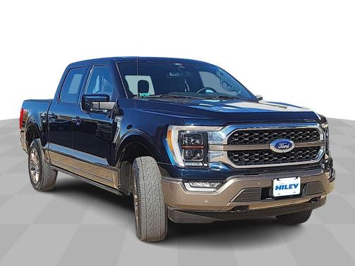 2022 Ford F-150 King Ranch