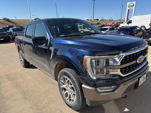 2022 Ford F-150 King Ranch