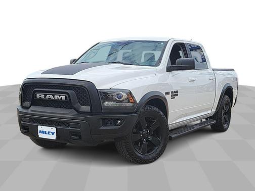 2019 RAM 1500 Classic Warlock