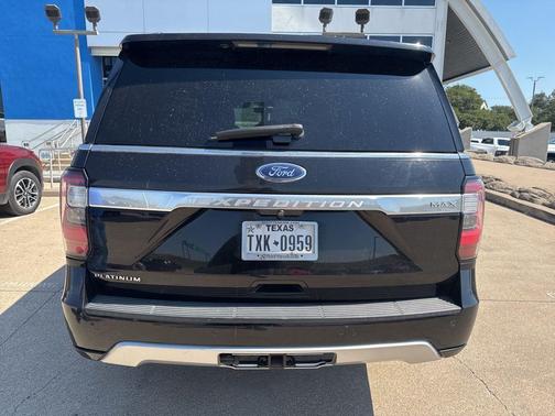 2020 Ford Expedition Max Platinum