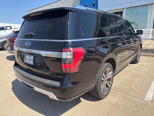 2020 Ford Expedition Max Platinum