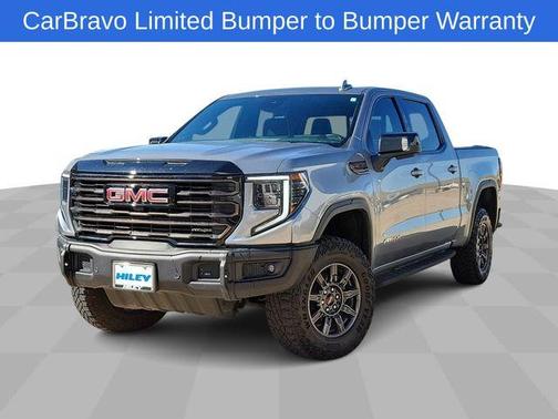 2024 GMC Sierra 1500 AT4X