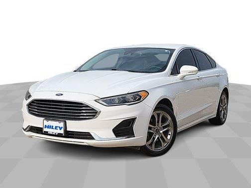 2019 Ford Fusion SEL