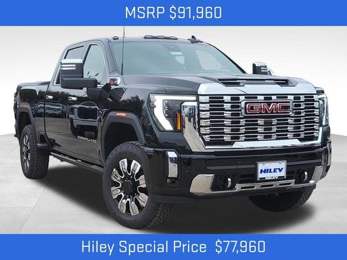 2026 GMC Sierra 2500 Denali