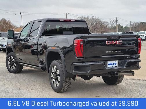 2026 GMC Sierra 2500 Denali