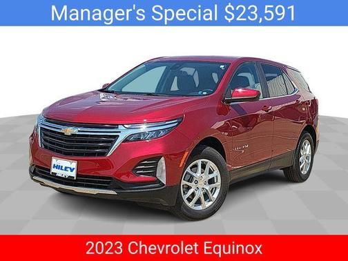 2023 Chevrolet Equinox 1LT
