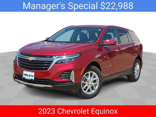 2023 Chevrolet Equinox 1LT