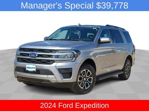 2024 Ford Expedition XLT