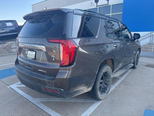 2021 GMC Yukon AT4
