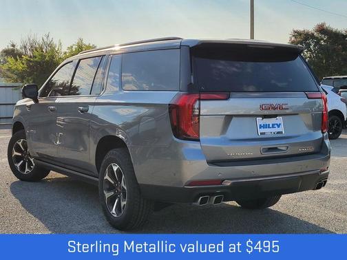 2026 GMC Yukon XL AT4 Ultimate