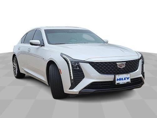 2025 Cadillac CT5 Premium Luxury RWD