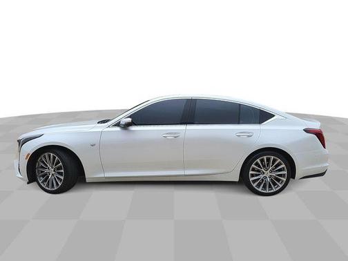 2025 Cadillac CT5 Premium Luxury RWD