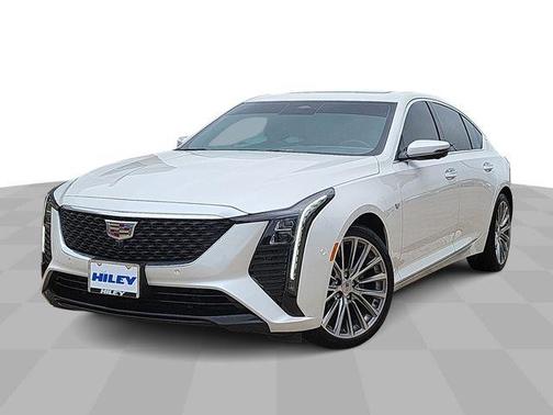 2025 Cadillac CT5 Premium Luxury RWD