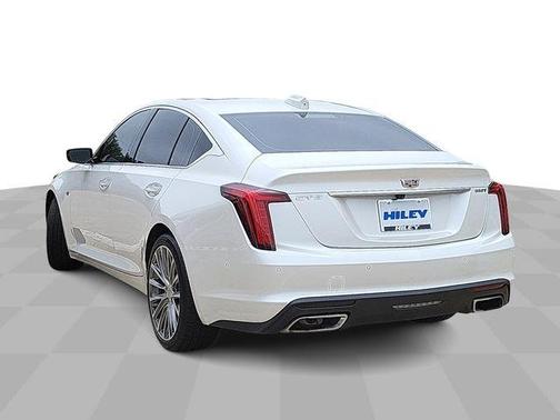 2025 Cadillac CT5 Premium Luxury RWD