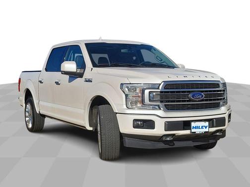 2019 Ford F-150 Limited