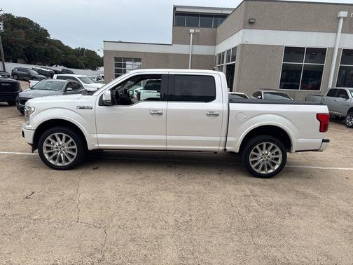 2019 Ford F-150 Limited