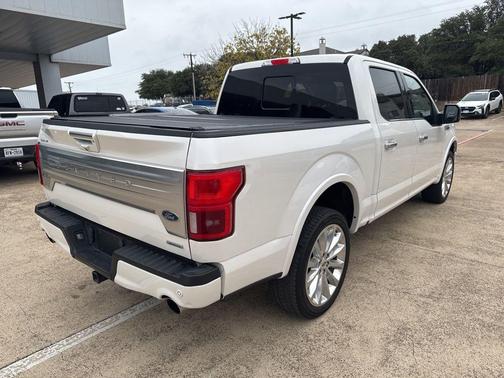 2019 Ford F-150 Limited