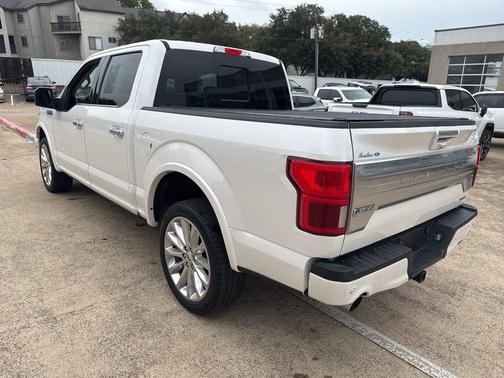 2019 Ford F-150 Limited