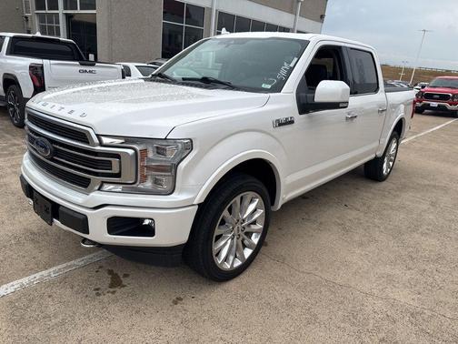 2019 Ford F-150 Limited