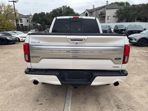 2019 Ford F-150 Limited