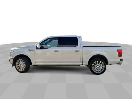 2019 Ford F-150 Limited